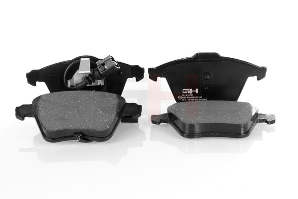 GH GH-410221 Plaquettes de frein