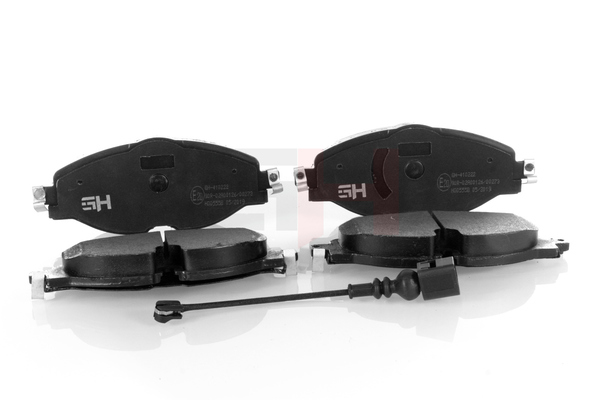 GH GH-410222 Plaquettes de frein