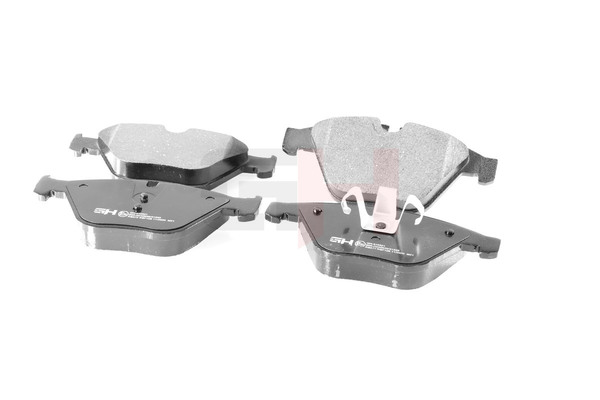 Brake pad set GH-410321 GH 34116780711 FORD