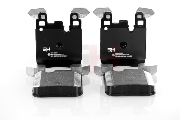 Bremseklodser GH-410331 GH 8 099 354 BMW