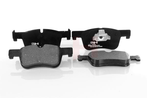 Plaquettes de frein GH-410332 GH 3411 6 850 568 AUDI