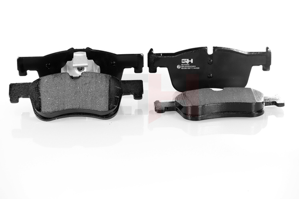 GH GH-410333 Plaquettes de frein