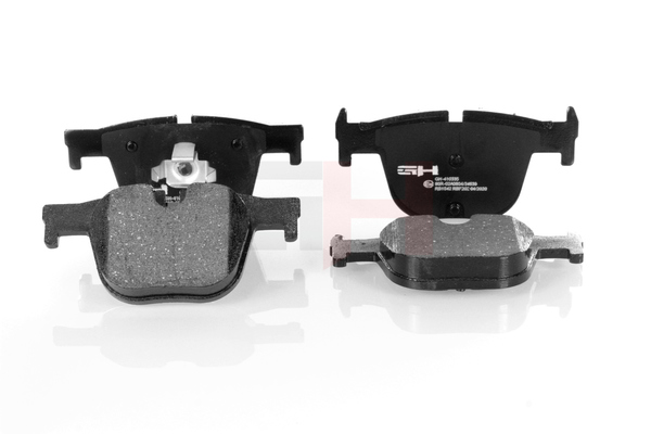GH GH-410335 Plaquettes de frein