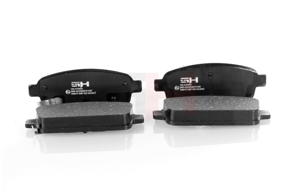 Plaquettes de frein GH-410403 GH 13473429/1605295 OPEL