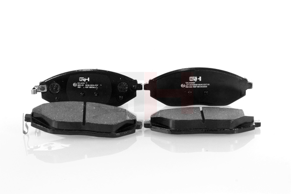 GH GH-410407 Plaquettes de frein