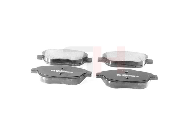 Jarrupalat, levyjarru GH-410611 GH 16 799 939 80 BMW