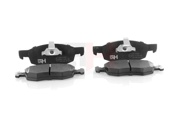 Bremseklodser GH-410904 GH 7087742 FIAT
