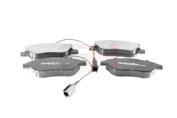 GH GH-410905 Pastilhas de travão