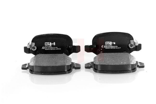 GH GH-410907 Bremsbeläge