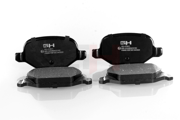 GH GH-410911 Τακάκια φρένων