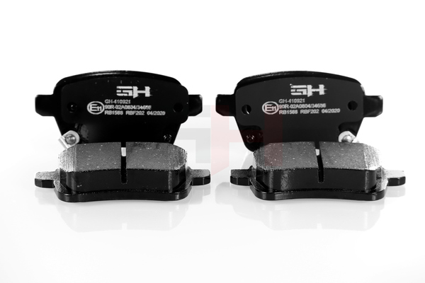 GH GH-410921 Jarrupalat, levyjarru