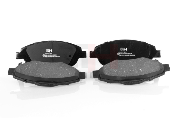 GH GH-411215 Plaquettes de frein