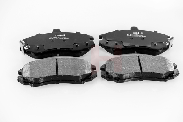 Kit pastiglie freni GH-411307 GH 58101 2DA00 KIA
