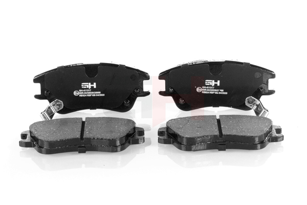 GH GH-411317 Kit pastiglie freni