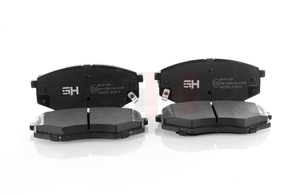 GH GH-411324 Kit pastiglie freni