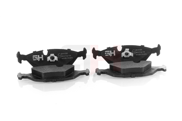 GH GH-411509 Plaquettes de frein