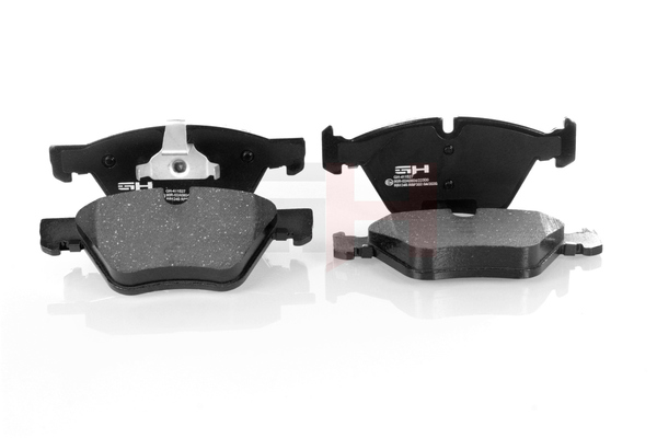 Brake pad set GH-411527 GH 34 11 2 288 871 VOLVO