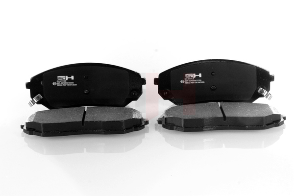 Brake pad set GH-411706 GH 3EE0058101 KIA