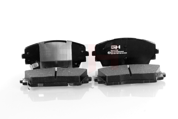 Piduriklotsid KIA GH GH-411726