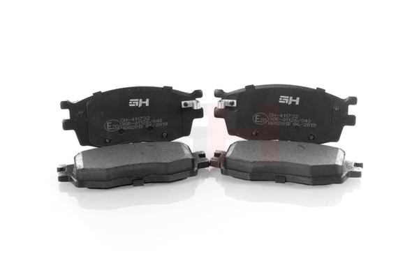 GH GH-411732 Plaquettes de frein