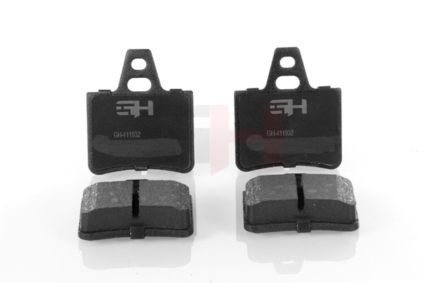GH GH-411932 Plaquettes de frein