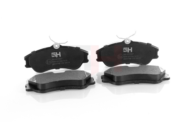 GH GH-411937 Plaquettes de frein