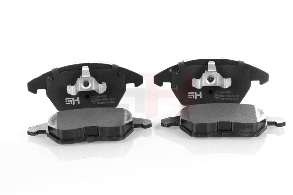 GH GH-411953 Plaquettes de frein