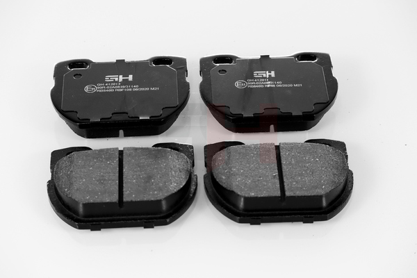 GH GH-412013 Plaquettes de frein