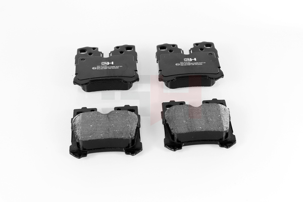 GH GH-412101 Bremseklosser