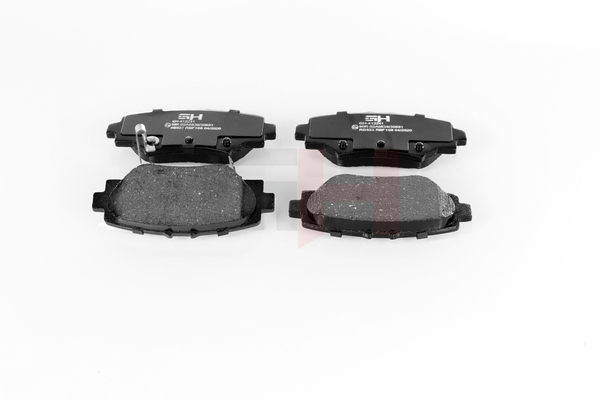 GH GH-412241 Plaquettes de frein