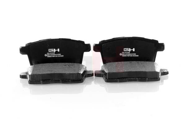 Brake pad set GH-412246 GH L2Y82643Z FORD USA