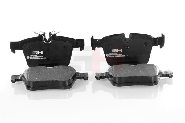 GH GH-412309 Pastilhas Mercedes S205 AMG C 63 4.0 (205.286) 476 cv Gasolina preço
