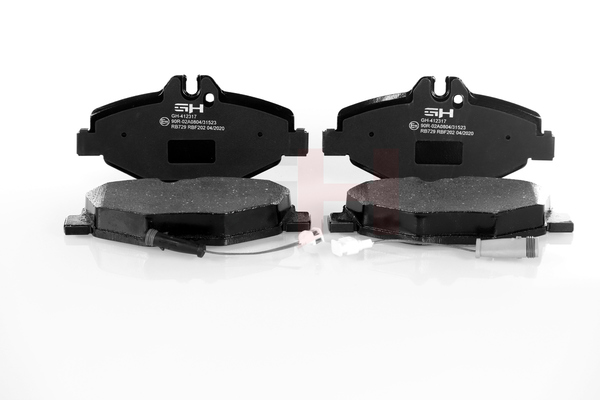 GH GH-412317 Bremseklosser