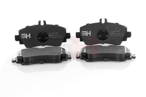 GH GH-412337 Piduriklotsid