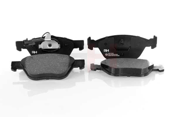 Kit de pastillas de freno FIAT GH GH-412340