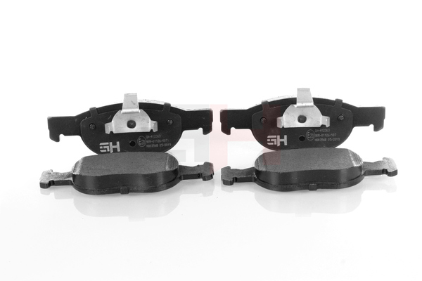 Bremseklodser GH-412363 GH 71770963 ALFA ROMEO