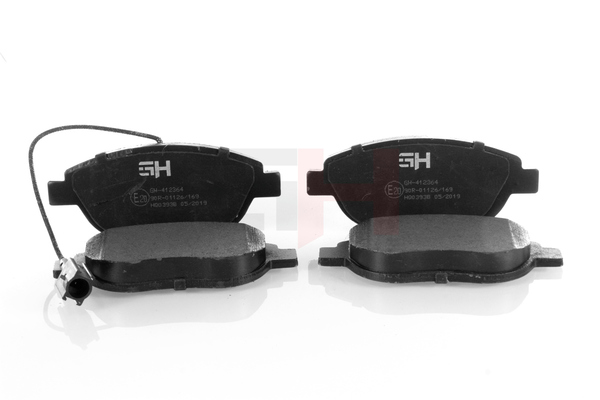 Elevalunas GH-412364 GH NA0259560D ABARTH