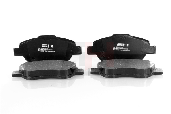 GH GH-412375 Τακάκια φρένων