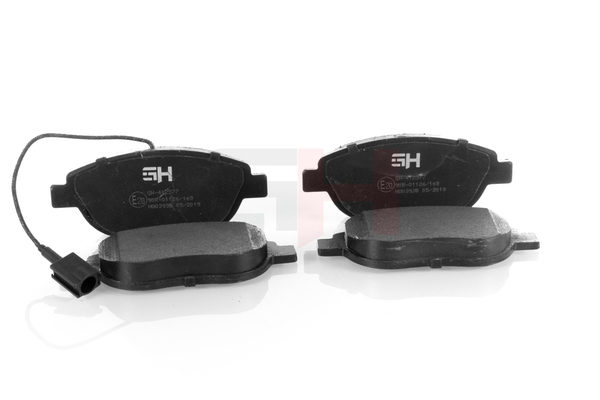 GH GH-412377 Bremseklosser