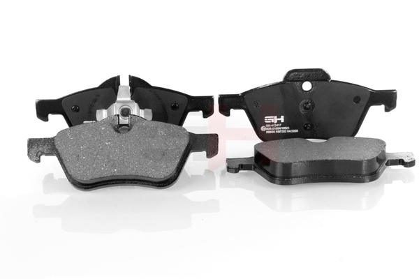 Brake pad set GH-412417 GH 1 503 076 MINI