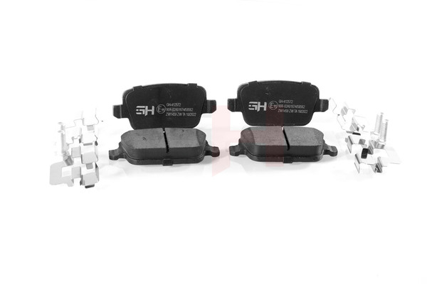 GH GH-412572 Plaquettes de frein