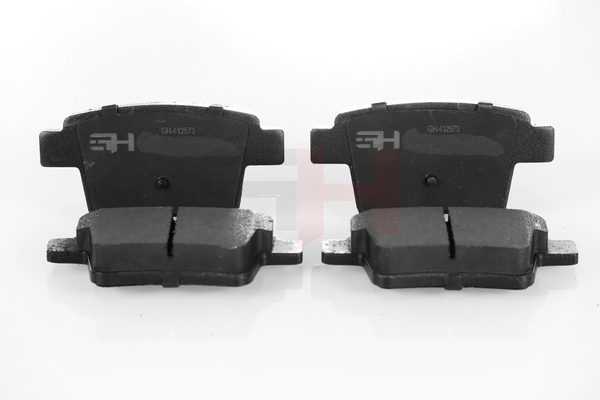 GH GH-412573 Kit pastiglie freni