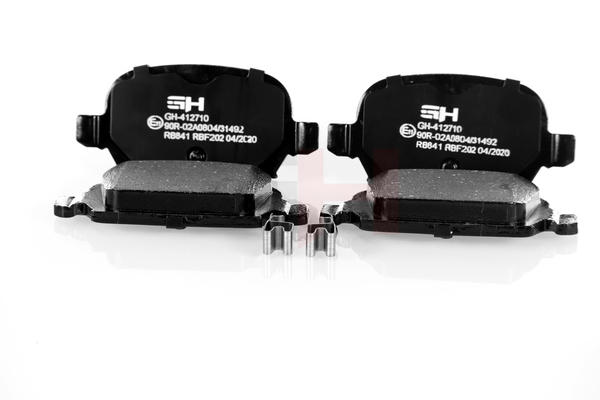 Bremsbeläge GH-412710 GH 911.352.939.02 VOLVO