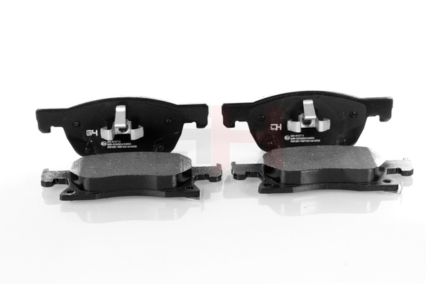 GH GH-412713 Plaquettes de frein