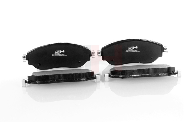 Plaquettes de frein GH-413011 GH 16 81 994 880 NISSAN