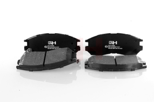 GH GH-413020 Bremsbeläge