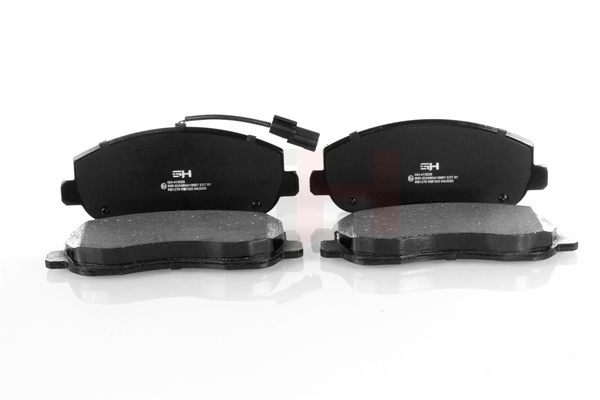 GH GH-413028 Plaquettes de frein