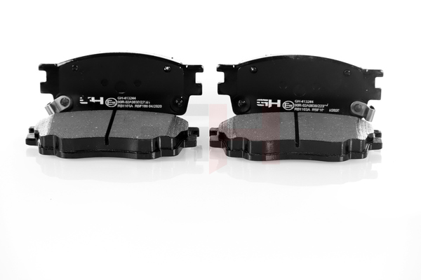 Jarrupalat, levyjarru GH-413244 GH 41060-32R91 KIA