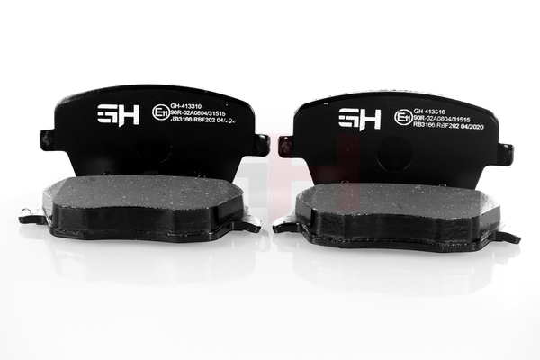GH GH-413310 Brake pad set