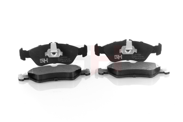 Kit pastiglie freni GH-413329 GH A004420272010 Volkswagen